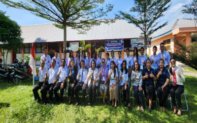 Masa Pengenalan Lingkungan Sekolah