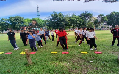 Perayaan HUT ke 80 Republik Indonesia